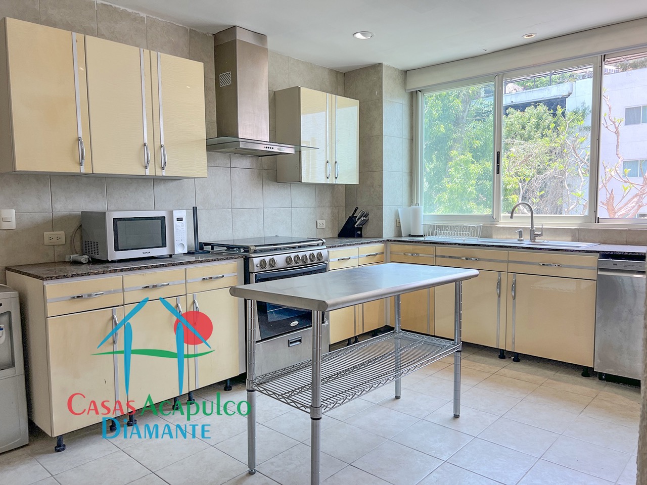 Da Vinci Residencial 201 - Cocina 1